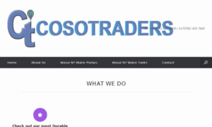 Cosotraders.co.za thumbnail