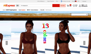 Cospot-racing-swimwear.aliexpress.com thumbnail