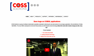Coss-solutions.nl thumbnail