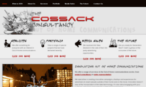 Cossack.co.nz thumbnail