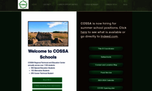 Cossaschools.org thumbnail