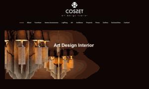 Cossetdesign.com thumbnail