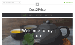 Cost2price.com thumbnail