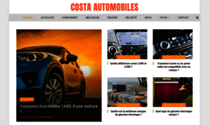 Costa-automobiles.fr thumbnail