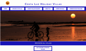 Costa-luz-holiday-villas.com thumbnail