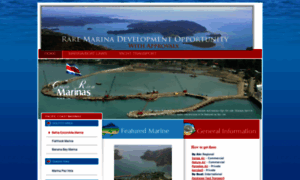 Costa-rica-marinas.com thumbnail