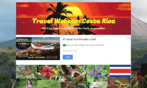 Costa-rica-webcam.com thumbnail