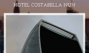 Costabellanun.com thumbnail