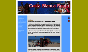 Costablancarental.net thumbnail