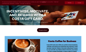 Costacoffeeforbusiness.co.uk thumbnail