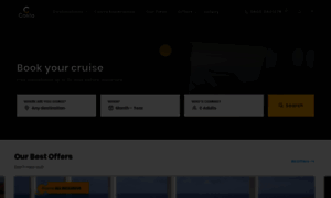 Costacruises.nl thumbnail