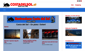 Costadelsol.st thumbnail