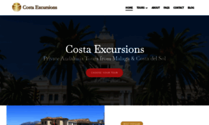 Costaexcursions.com thumbnail