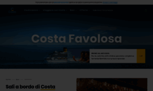 Costafavolosa.it thumbnail