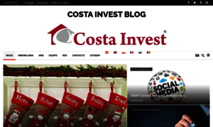 Costainvest.org thumbnail