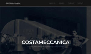 Costameccanica.com thumbnail