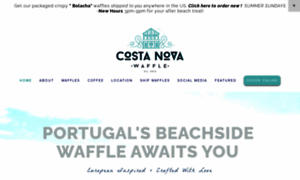 Costanovawaffle.com thumbnail