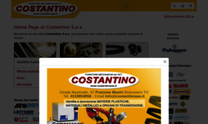 Costantinosas.it thumbnail