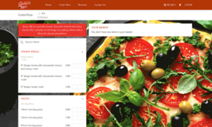 Costapizza.co.uk thumbnail