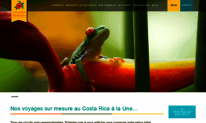 Costarica-decouverte.com thumbnail