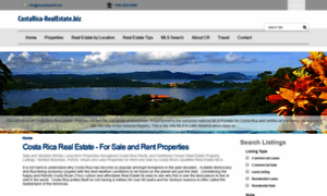 Costarica-realestate.biz thumbnail