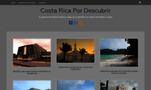 Costarica.pordescubrir.com thumbnail