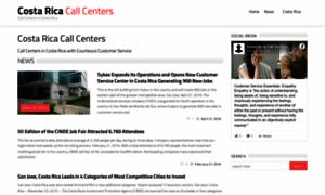 Costaricacallcenters.net thumbnail