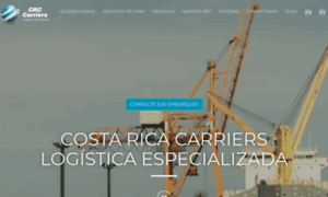 Costaricacarriers.co.cr thumbnail