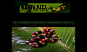 Costaricaherpingadventures.com thumbnail