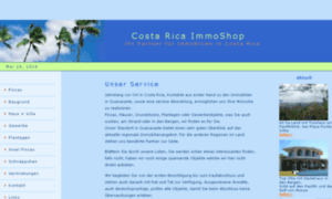 Costaricaimmoshop.com thumbnail