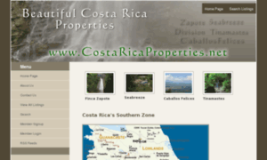 Costaricaproperties.net thumbnail