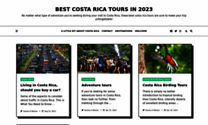 Costaricatour.com thumbnail
