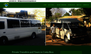 Costaricatourismtransportation.com thumbnail