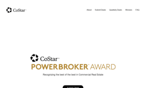 Costarpowerbrokers.com thumbnail