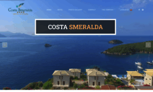 Costasmeralda.gr thumbnail