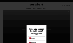 Costbart.dk thumbnail