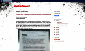 Costcoconnect.blogspot.com thumbnail