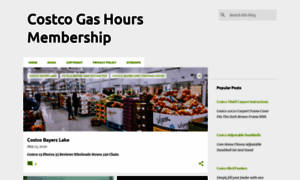 Costcogashoursmembership.blogspot.com thumbnail