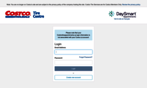 Costcotireappointments.ca thumbnail