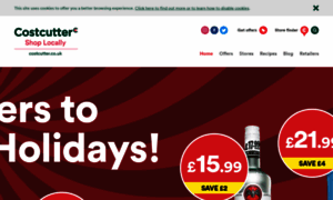 Costcutter.co.uk thumbnail