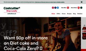 Costcutter.com thumbnail