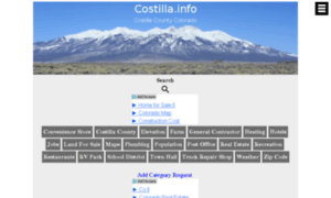 Costilla.info thumbnail