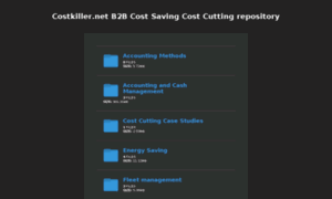 Costkiller.net thumbnail