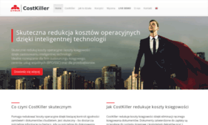 Costkiller.pl thumbnail