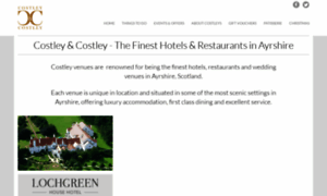 Costley-hotels.co.uk thumbnail