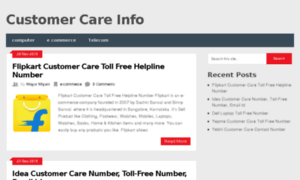 Costmercareinfo.com thumbnail