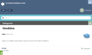 Costocomprar.com thumbnail