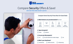 Costofhomesecurity.com thumbnail