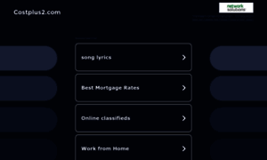Costplus2.com thumbnail