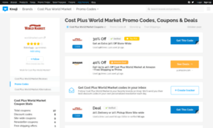 Costplusworldmarket.bluepromocode.com thumbnail